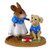 Wee Forest Folk Miniature - Warm & Fuzzy Blue (M-516)
