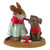 Wee Forest Folk Miniature - Warm & Fuzzy Red (M-516)