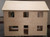 Wooden Doll House Front View