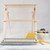 Beka 20-Inch Deluxe Weaving Frame Loom with Stand