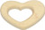 Maple Teether Heart By Maple Landmark Maple Teether Heart By Maple Landmark