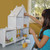 Mod House Modular Cardboard Doll House