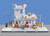 City Stories Deluxe Modular Cardboard Design and Build Set