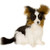 Hansa Papillon Dog, Black 16'' (3994)