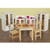 My Cottage Play Kitchen Set of Four, White