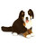 Hansa Bernese Mountain Dog Pup, Seated 14" (3997)