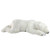 Hansa Polar Bear Cub, Lg Sleeping 41''L (4043)