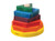 Colored Shape Stacker By Maple Landmark (73036) Colored Shape Stacker By Maple Landmark (73036)