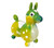 Gymnic Rody Horse - Swirly Limited Edition (7034)