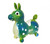 Gymnic Rody Horse - Swirly Limited Edition (7034)