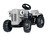 Fergie Pedal Tractor with Trailer
