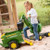 John Deere Ride-on Sandbox Digger