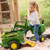 John Deere Ride-on Sandbox Digger