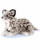 Hansa Snow Leopard, Laying 14" Long (4954)