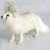 Hansa White Arctic Fox (HAN-4069)
