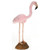 Hansa Flamingo with Stand, 28''H (6771) Hansa Flamingo with Stand, 28''H (6771)