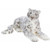 Hansa Snow Leopard, Life Size 49''L (4283)