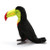 Hansa Toucan, 13" tall (4343)