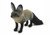 Hansa South African Fox, 14" (4068)
