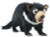 Hansa Tazmanian Devil, Adult 24''L (4383) 