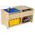 Build-N-Play Table with Race Track
