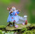Wee Forest Folk Miniatures M-631a - Star Spangled