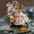 Wee Forest Folk Miniatures M-456 - Lover's Knot in Fall 
