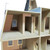 New Haven Unfinished Dollhouse Kit (DH77K)