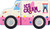 Ice Cream Truck Jigsaw Puzzle, 13 Pieces 42454.