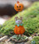 Wee Forest Folk Miniatures M-695 - Pumpkin Partier