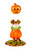 Wee Forest Folk Miniatures M-695 - Pumpkin Partier