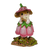 Wee Forest Folk Miniatures - Wee Flower Mouse of the Month June Rose (M-640f)