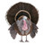 Hansa Turkey, Life Size 39"L x 46''H (4720)