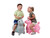 Gymnic Rody Unicorn - Light Pink (6901) and Grey (6902)