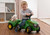 John Deere Mini Trac Pedal Tractor by Rolly Toys 132072