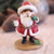 Wee Forest Folk Miniatures M-716 - Snacking Santa 