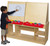 4-Sided Plywood Art Center Easel
