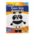 Panda Foam and Popsicle Stick Animal Kit