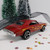 1969 Dodge Charger Die Cast Car Ornament 