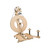 Louet S95 Victoria Spinning Wheel in Beech SP0106