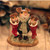 Wee Forest Folk Miniatures M-729 - Christmas Double Stuff