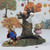 Wee Forest Folk Miniatures M-339 - Sister's Ghostly Trick