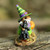 Wee Forest Folk Miniatures M-652a - Halloween Handful (Green) 