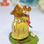 Wee Forest Folk Miniatures M-229b - Her Big Hug (Yellow) 