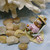 Wee Forest Folk Miniatures M-234 - Sun Snoozer (Green Chair) 