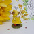 Wee Forest Folk Miniatures M-180 - April Showers (Yellow)