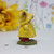 Wee Forest Folk Miniatures M-180 - April Showers (Yellow)