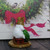 Wee Forest Folk Miniatures M-231 - Wreathmaker (White)