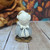 Wee Forest Folk Miniatures M-119 - Prudence Pie Maker