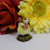 Wee Forest Folk Miniatures M-080 - Girl Sweetheart (Yellow)